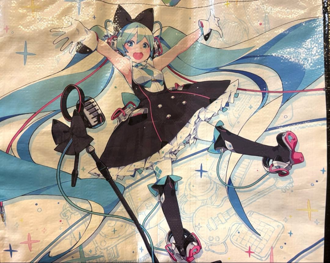 初音ミク マジカルミライ 2016 グッズ まとめ売り ②