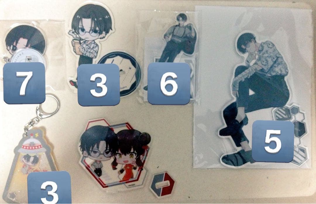 東京エイリアンズ 憂炎 ボックスセット