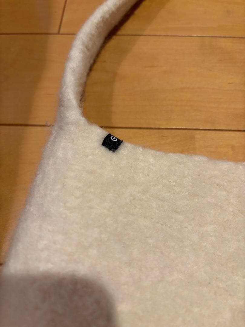 cecilie telleセシルテレ　パンプキンバッグ　新品未使用