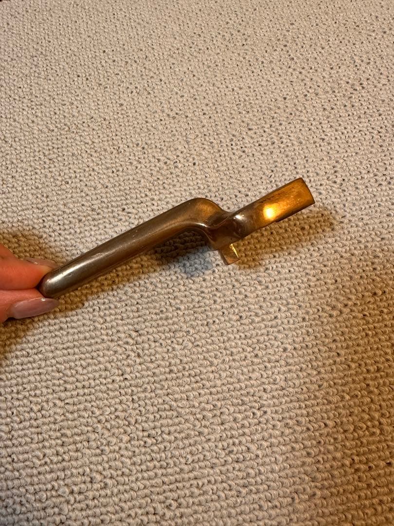 変直ハンドル 逆転ハンドル 鉄道部品 国鉄 JR 廃品　アンティーク　レトロ