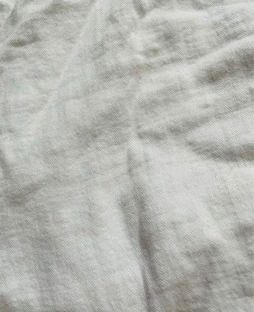 しんぎ様　二重ガーゼ　リラックスウェア　ホテル専売品