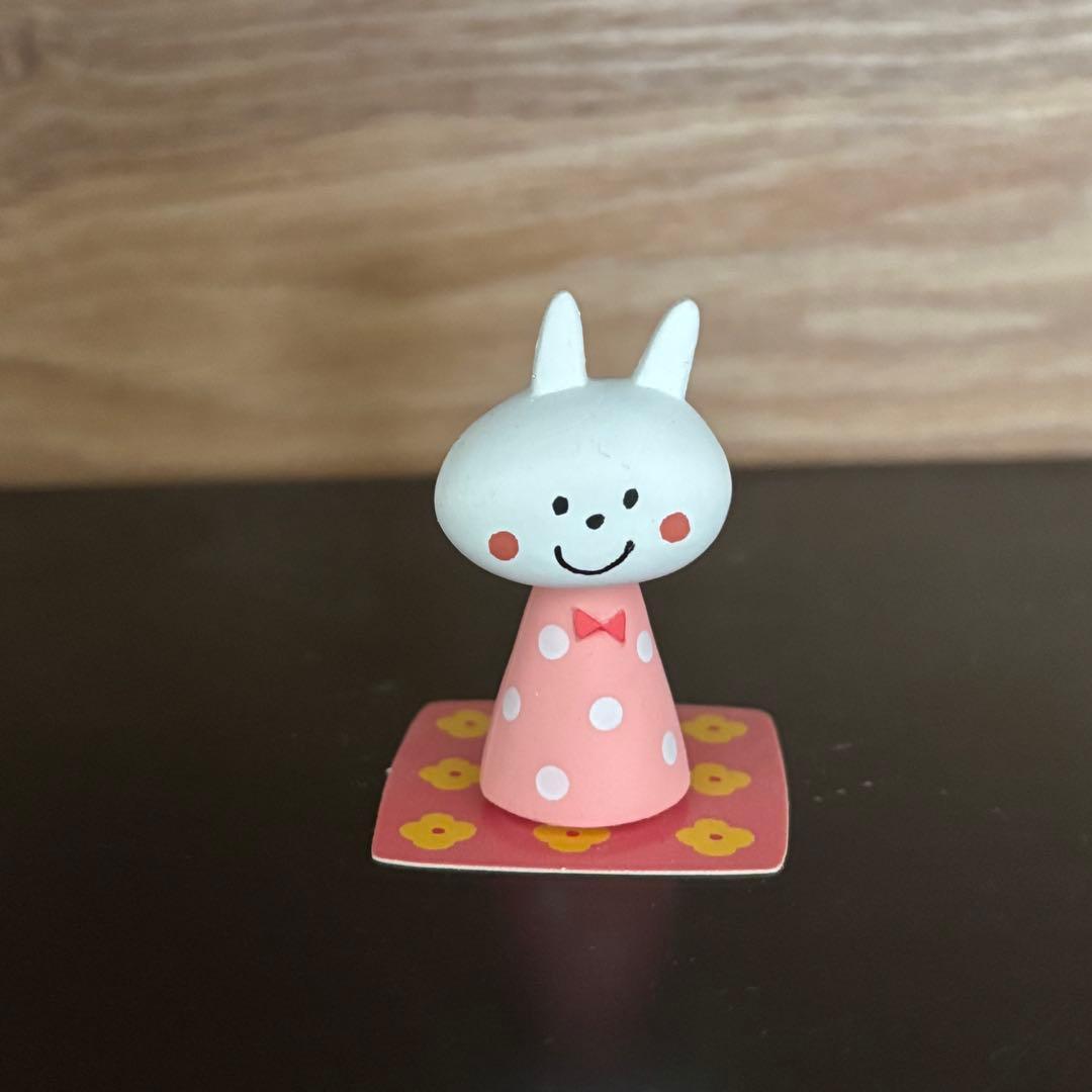 mizutamaさんのスタンプマスコット　全5種+シークレット1種　コンプリート