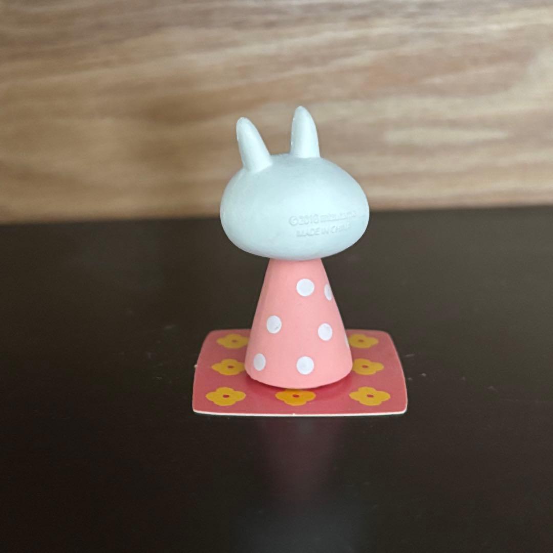 mizutamaさんのスタンプマスコット　全5種+シークレット1種　コンプリート