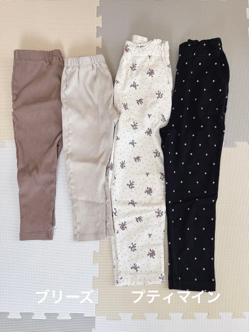 女の子 / 110サイズ / まとめ売り / ブランシェス / アプレレクール