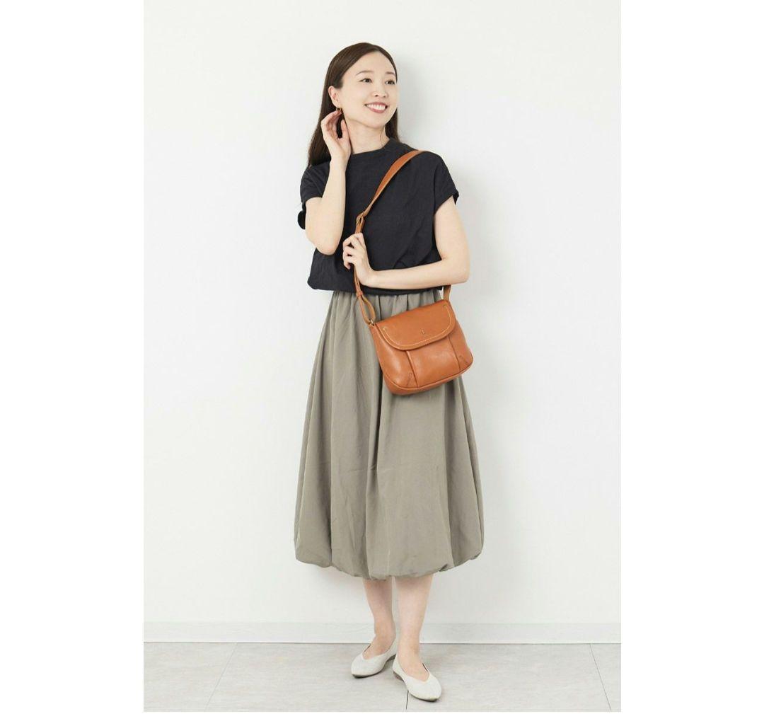 riiharu★未使用★Dakota　ダコタ　牛革　ショルダーバッグ　新作