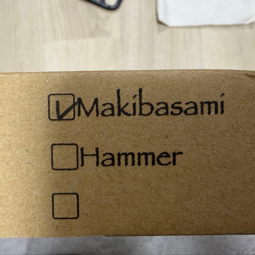 neru design works MAKIBASAMI ネルデザインワークス