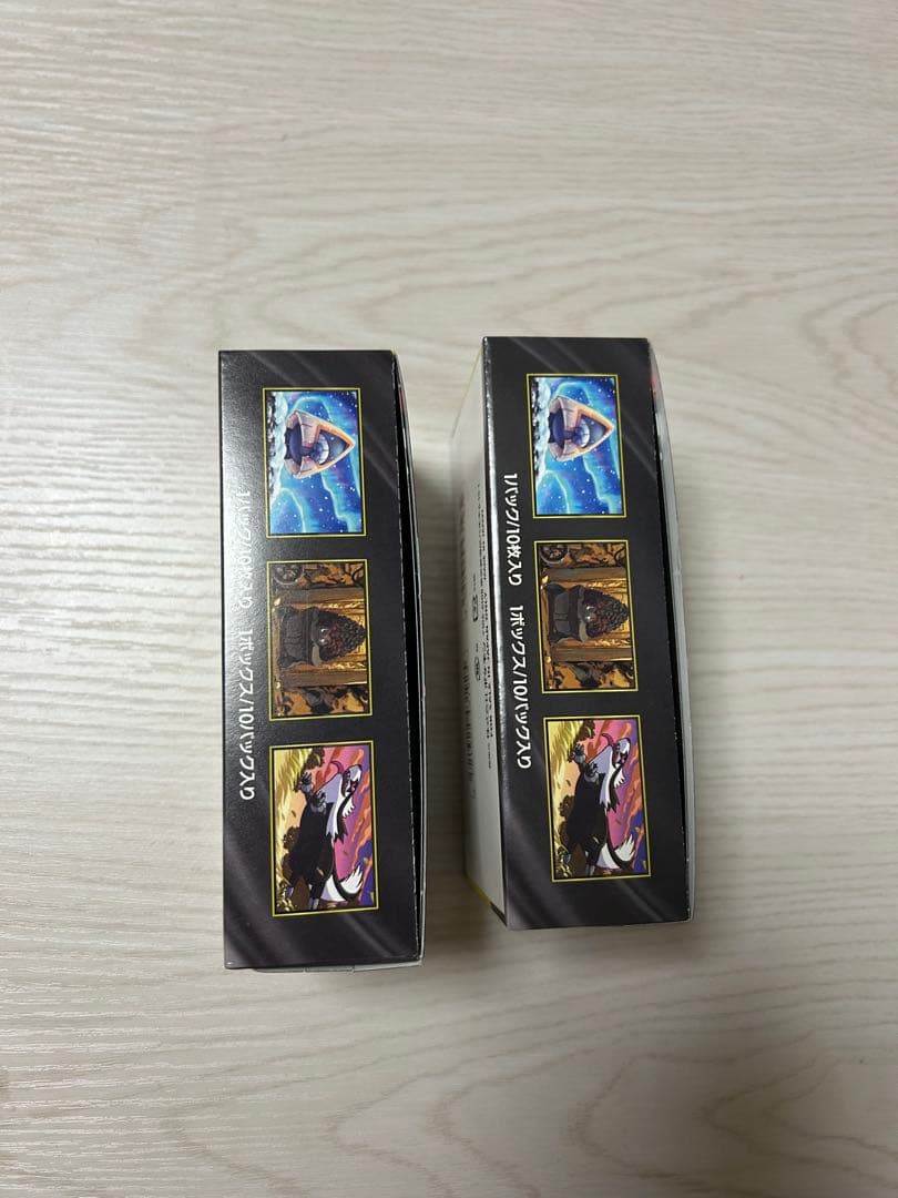 ポケモンカードゲーム メガドリーム box 2セットシュリンクなし ペリペリあり