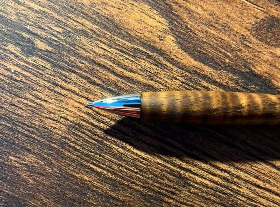 希少品 未使用 こぶた工房旧金具 ハワイアンコア シャープペンシル