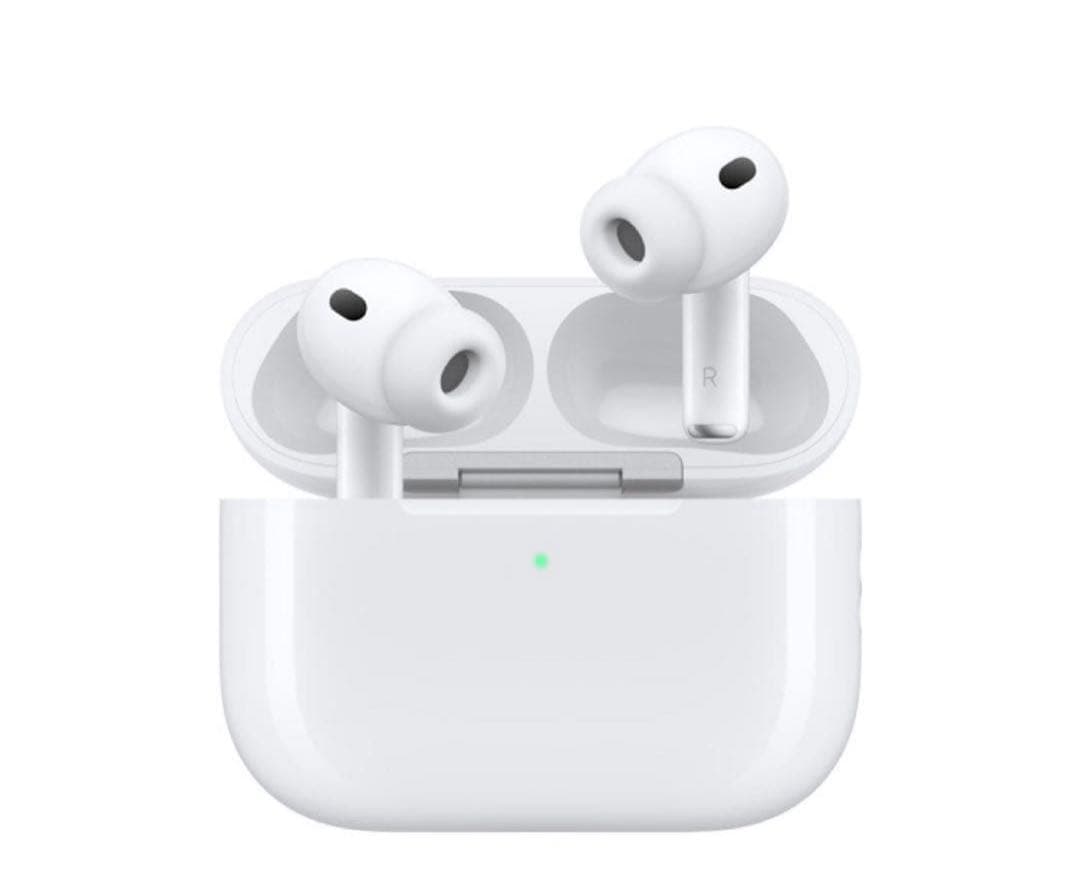AirPods Pro 本体 ホワイト 第三世代 箱あり AirPods3本体 箱付き 【公式通販】