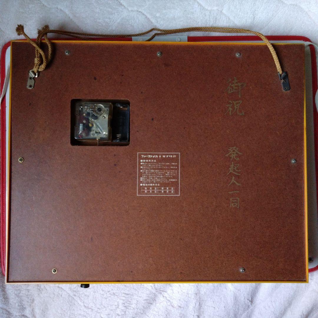 昭和レトロ　CITIZEN ファーストメカ　Mercedesアンティーク掛け時計