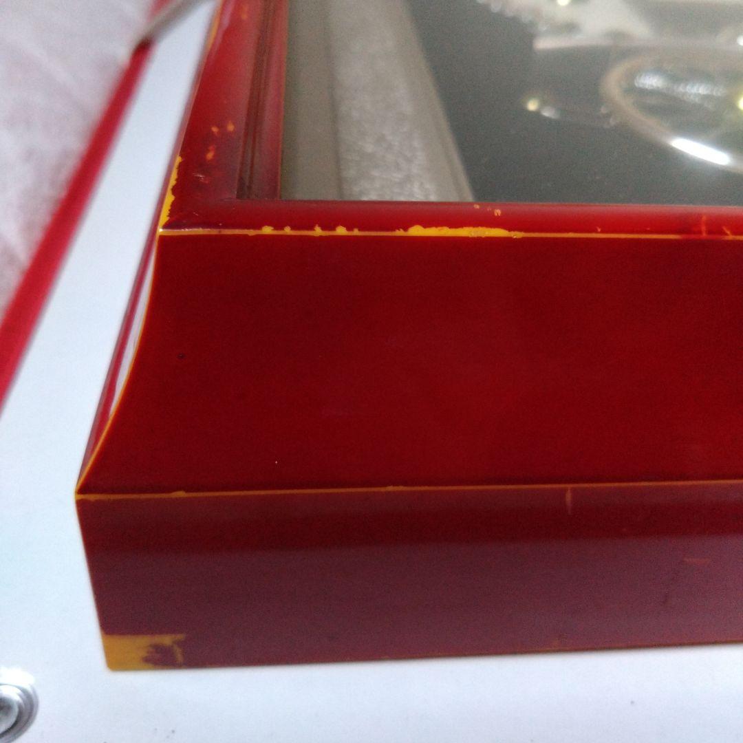 昭和レトロ　CITIZEN ファーストメカ　Mercedesアンティーク掛け時計