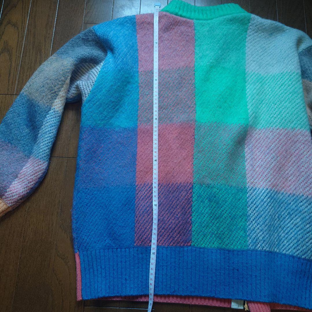 専用！【中古】sacai ニット ライダース サイズ3 22aw