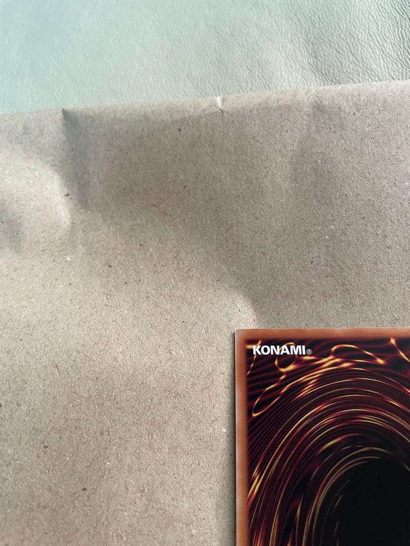 遊戯王 神炎皇ウリア原作絵シークレット 絵違いプリズマシークレット2