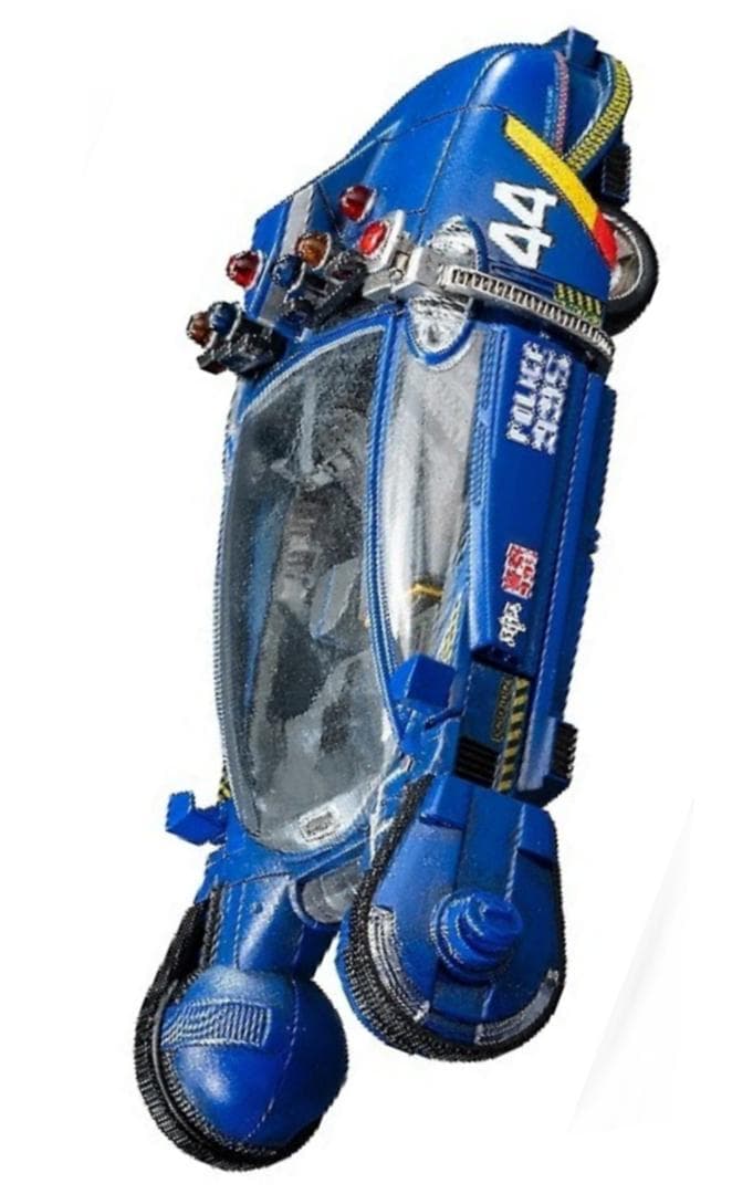 未開封★threezero ブレードランナー 【ポリススピナー】完成品！！