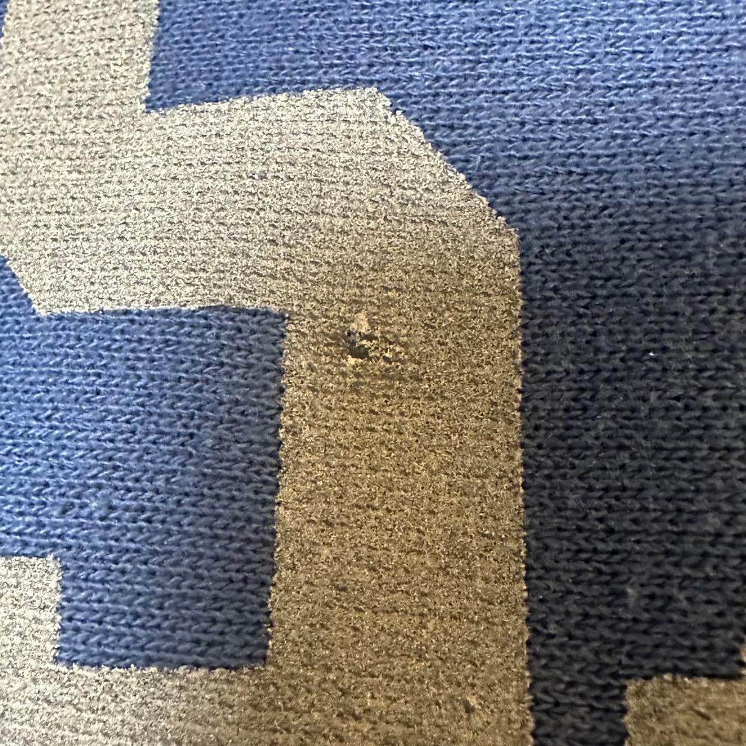 希少 Champion USAFA リバースウィーブ パーカー ネイビー L