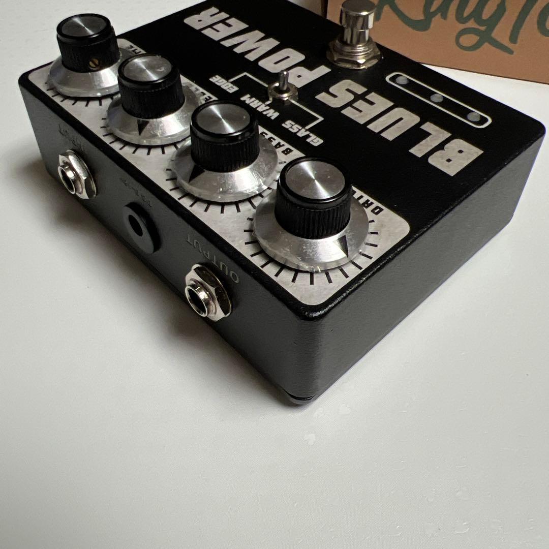 ギター Kingtone Blues Power v1.7