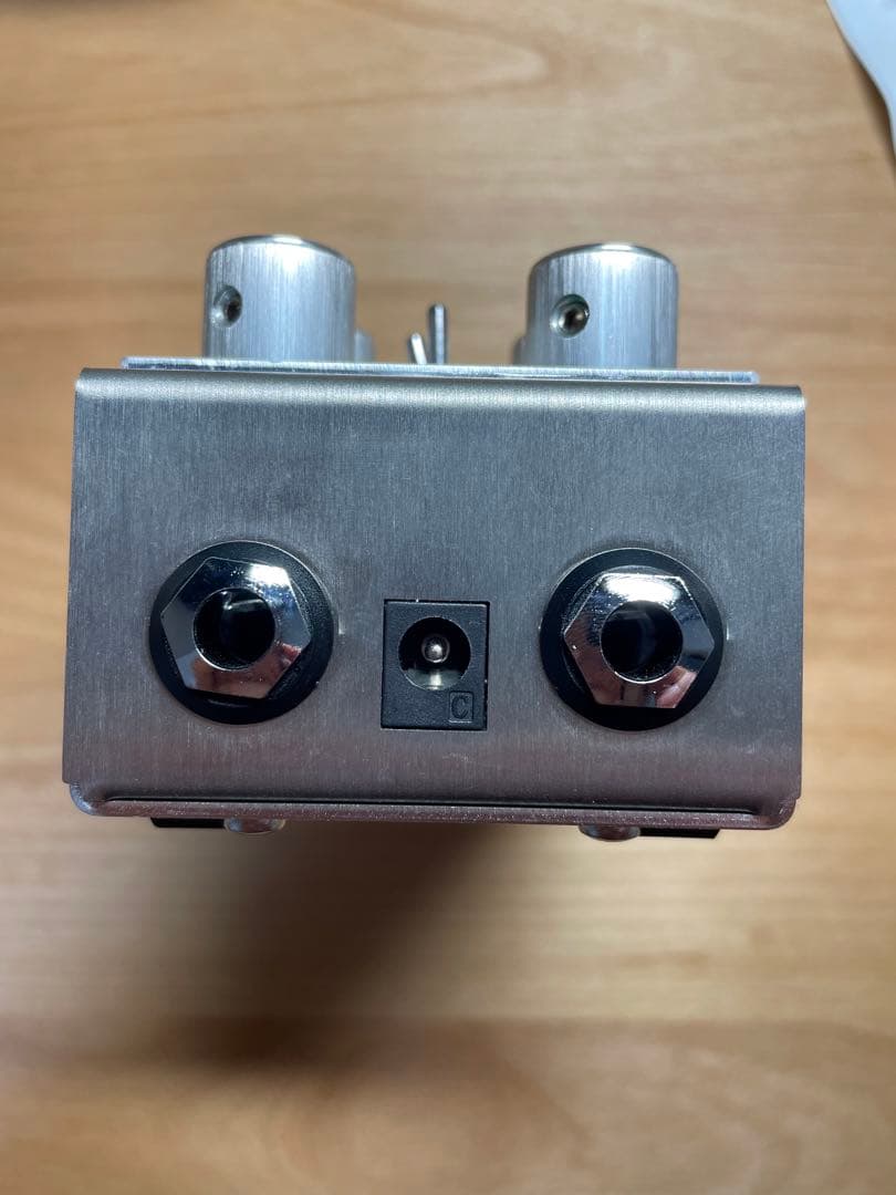 《ほぼ新品》origin effects Halcyon green