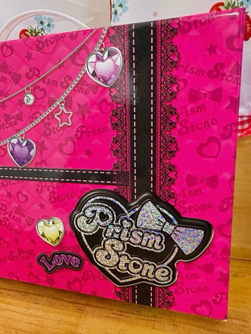 プリティーリズム　トランク