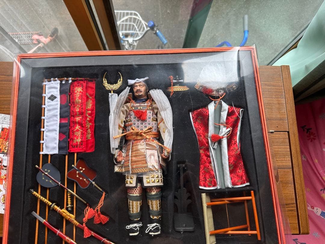 DID CoRP ORATION 武田信玄　フィギア DID CoRP ORATION 武田信玄フィギア