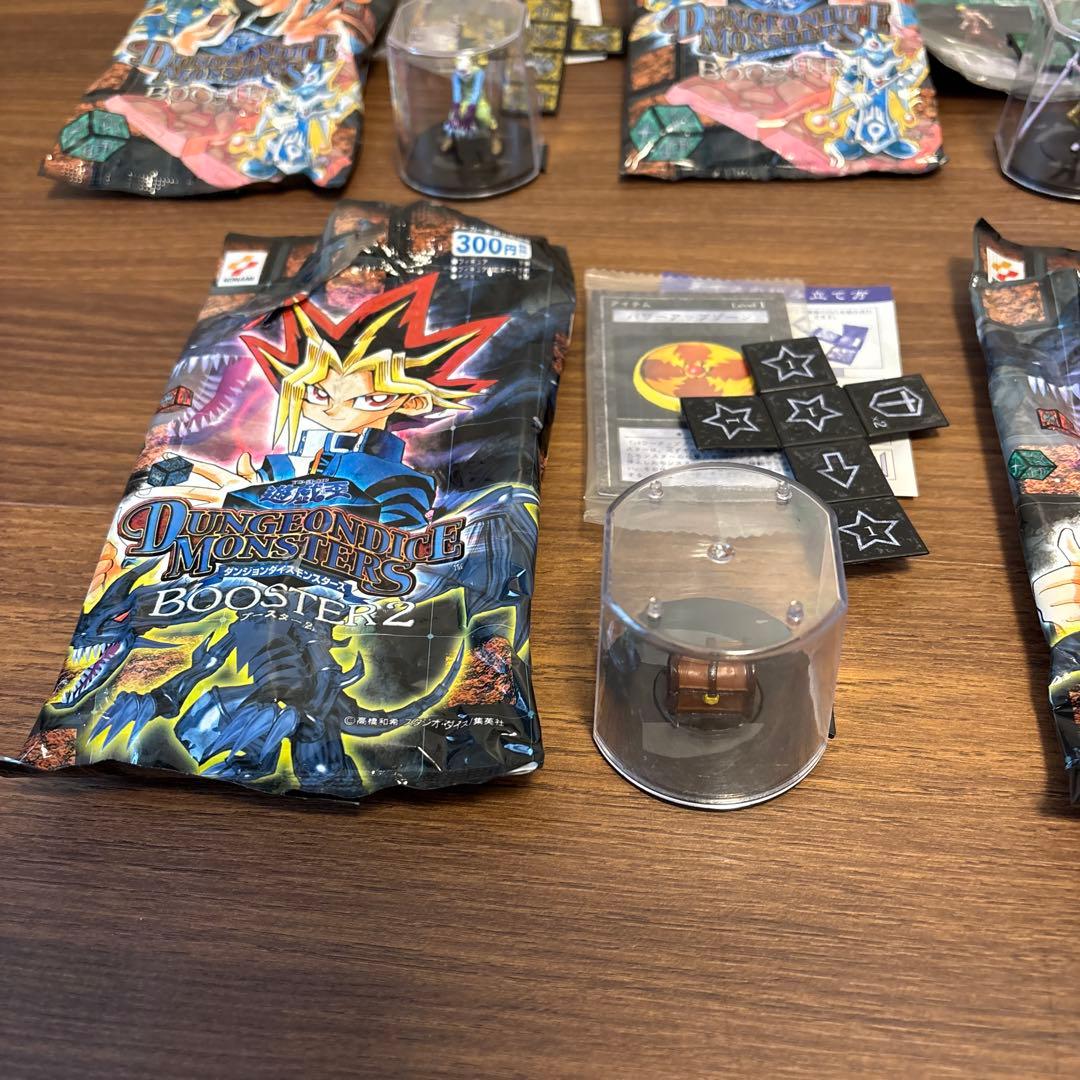 遊戯王 ダンジョンダイスモンスターズ まとめ