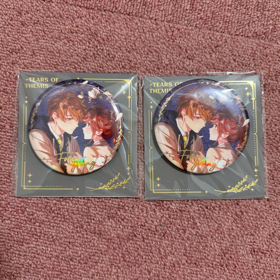 ピンズ・ピンバッジ・缶バッジ ANZU