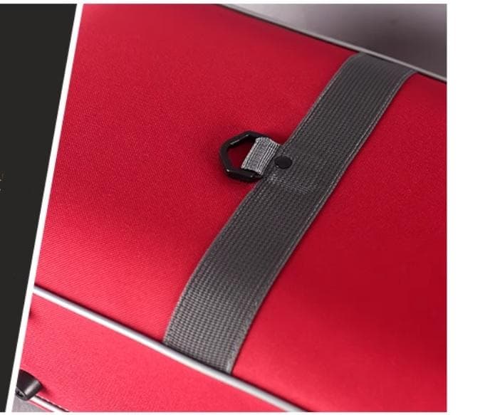 PM900新品軽量 ハイクォリティバイオリンケース　紺、赤選択可能