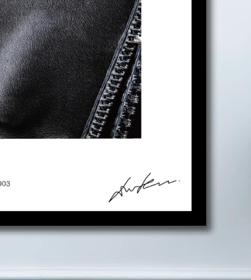 馬・No.003／「HAKU 」アートポスター　400×500