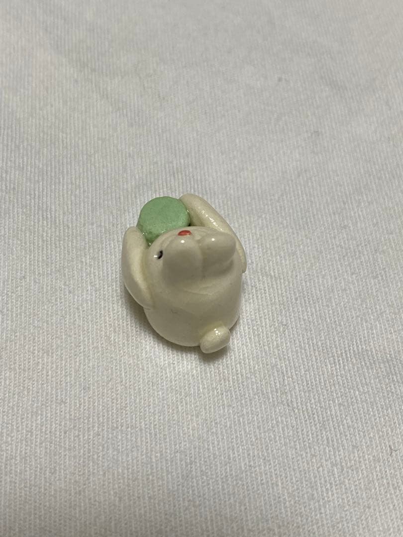 フォションホテル京都　2023年　うさぎ　フェーヴ　フェーブ