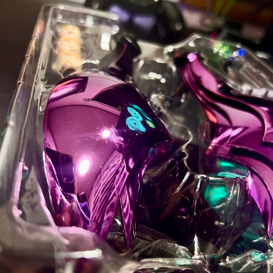 聖闘士聖衣神話EX 冥界三巨頭3体セット 聖闘士星矢