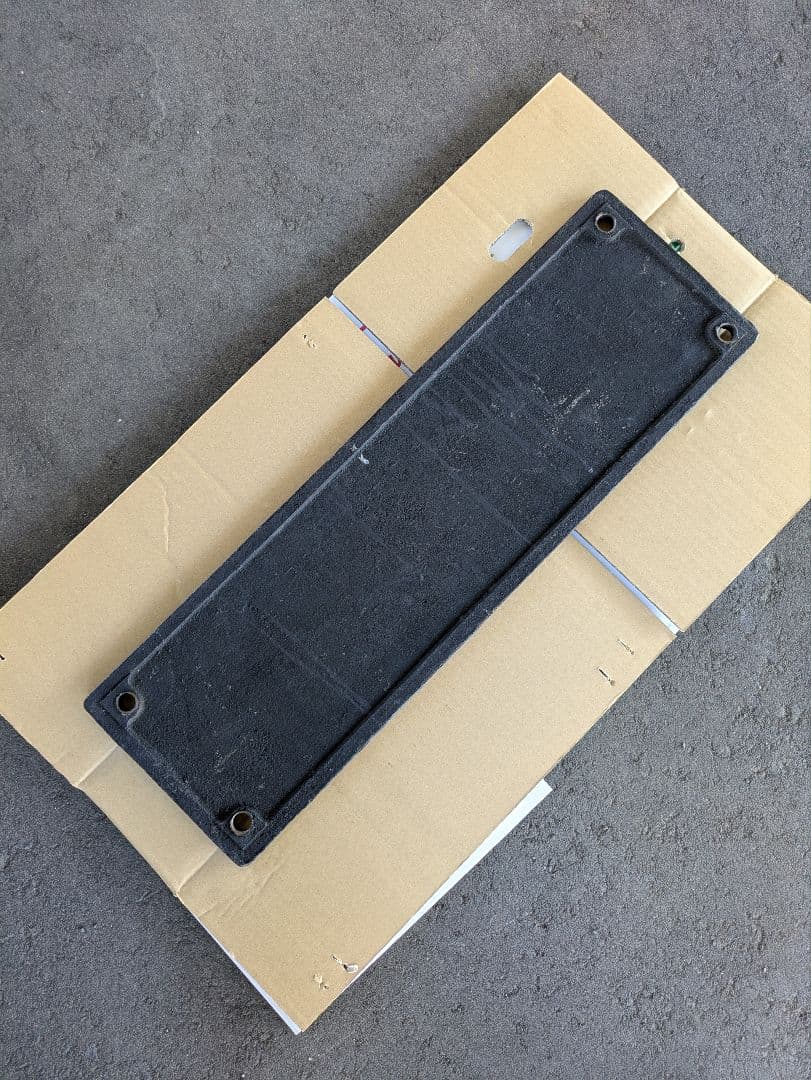 【実装品！】SL蒸気機関車　C55形ナンバープレート