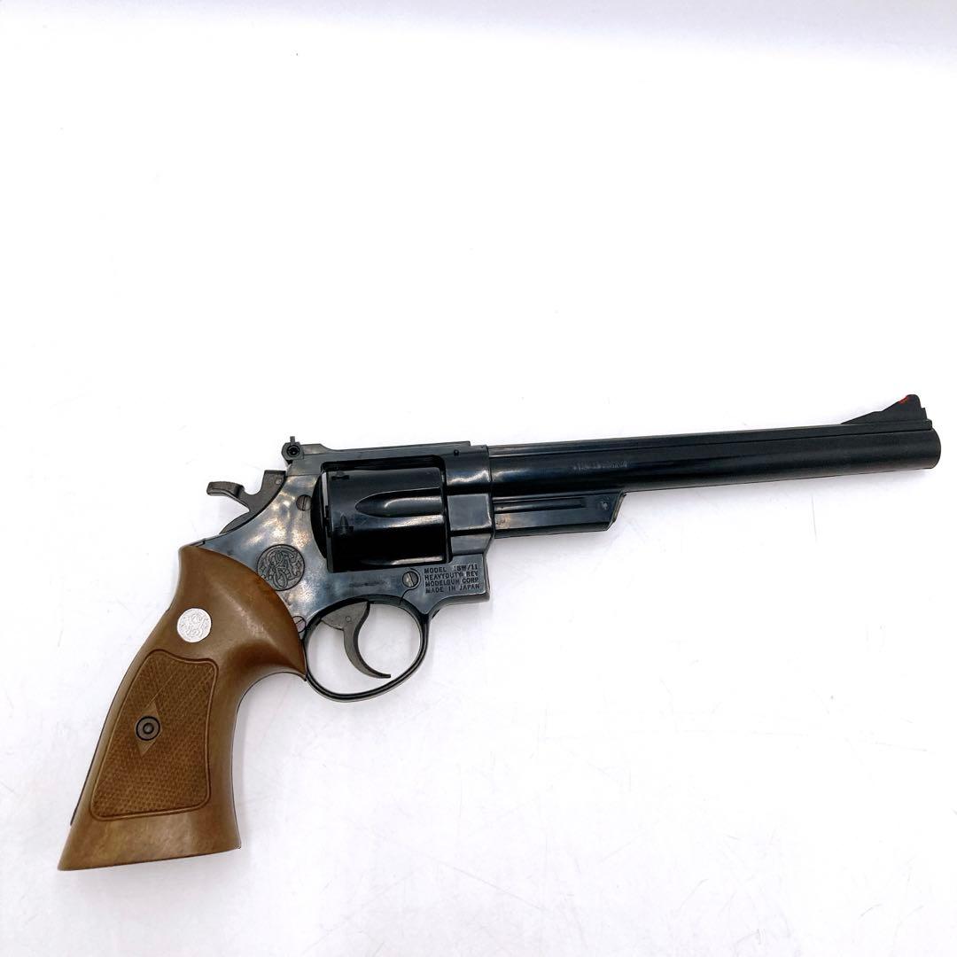 MGC社製 S&W 44マグナム