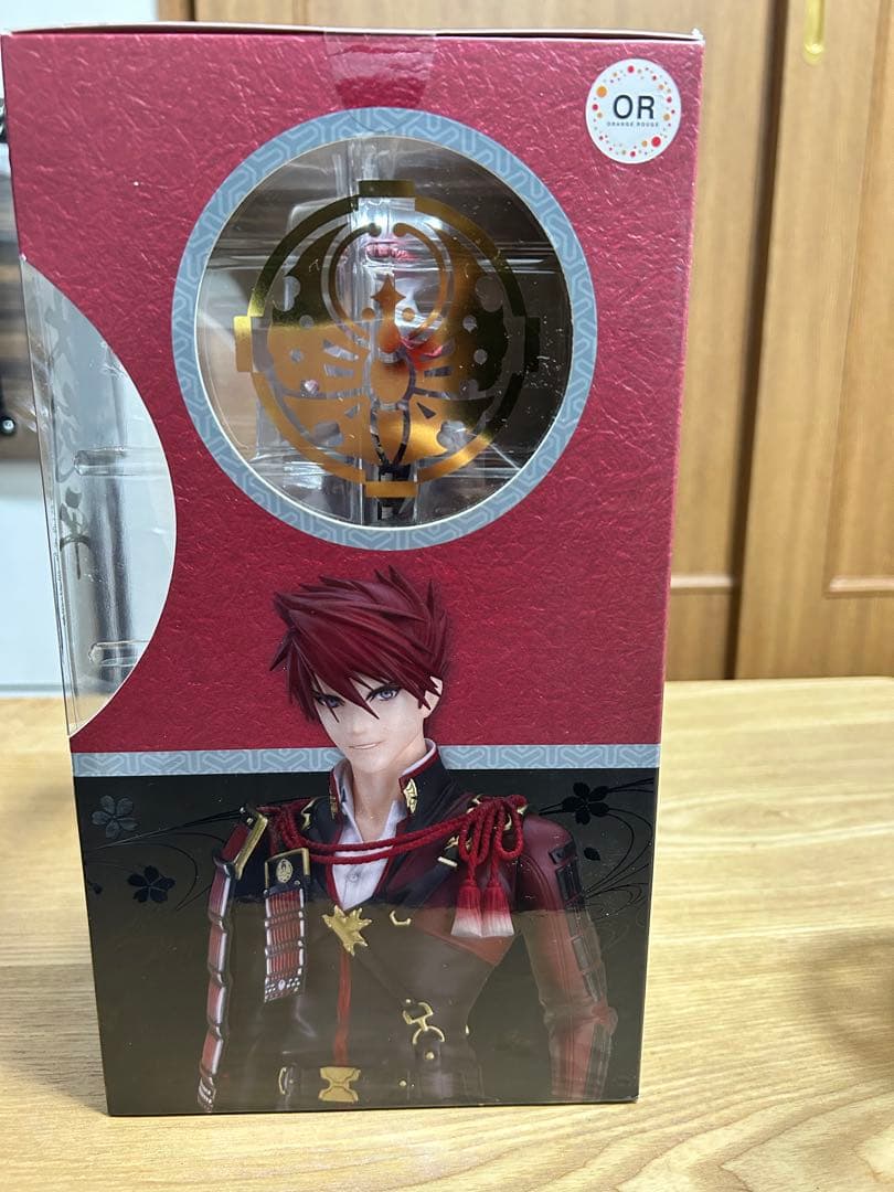 【未開封新品】刀剣乱舞　大包平　1/8スケールフィギュア