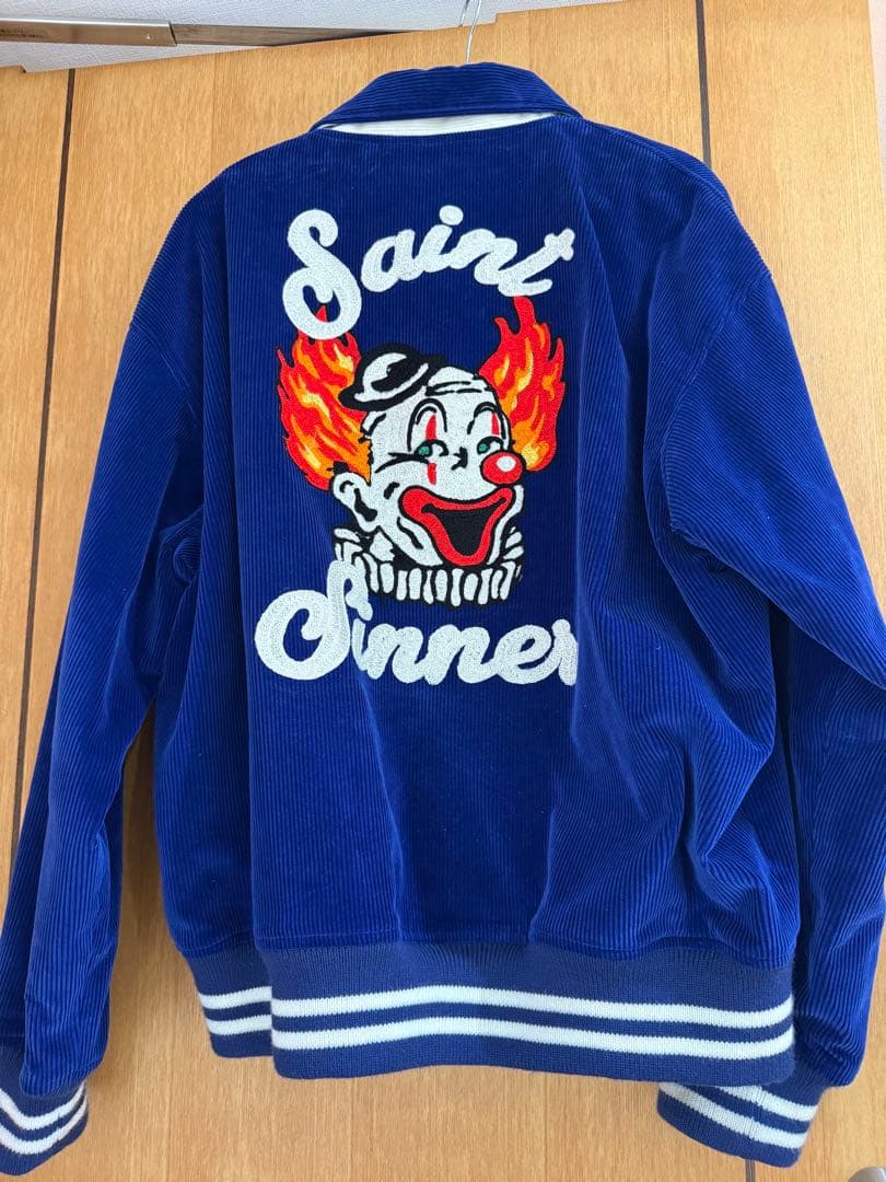 SAINT Mxxxxxx/CORDUROY JACKET/セントマイケル