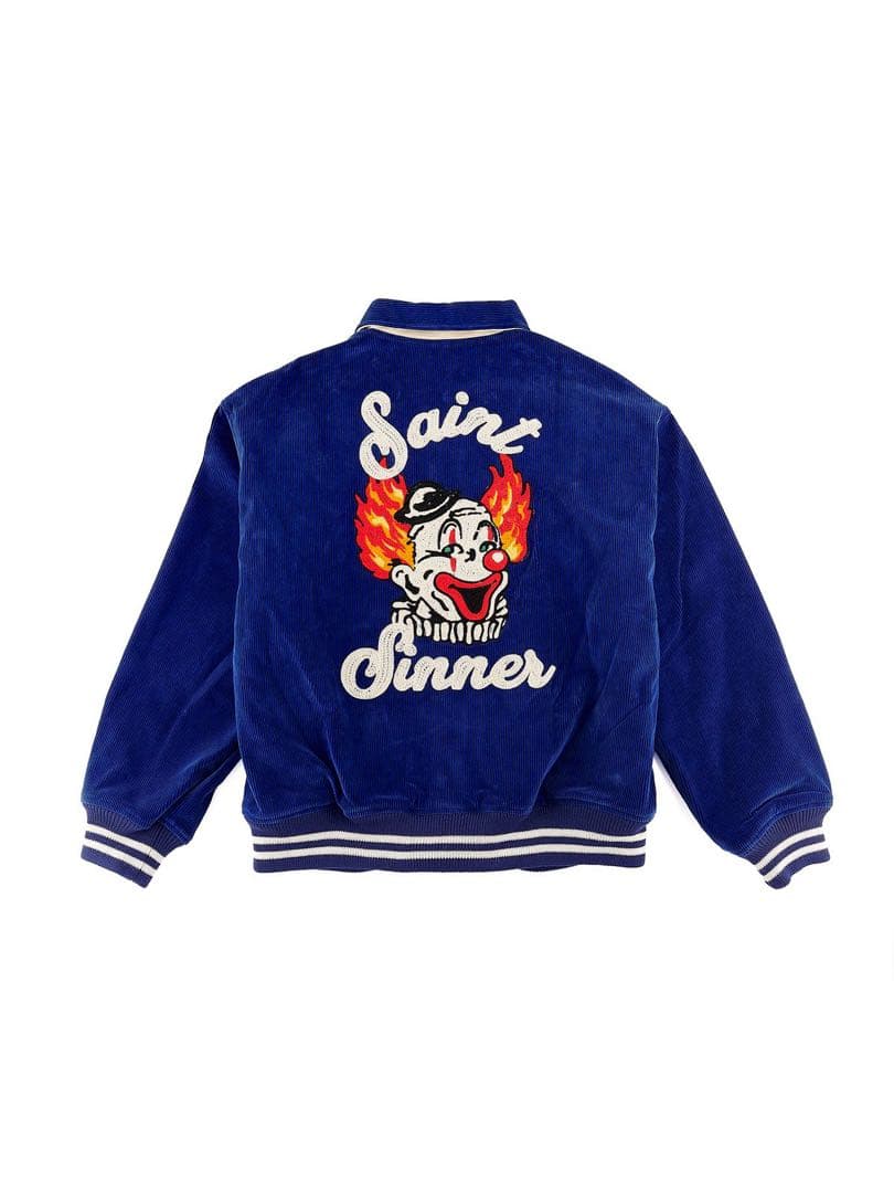 SAINT Mxxxxxx/CORDUROY JACKET/セントマイケル