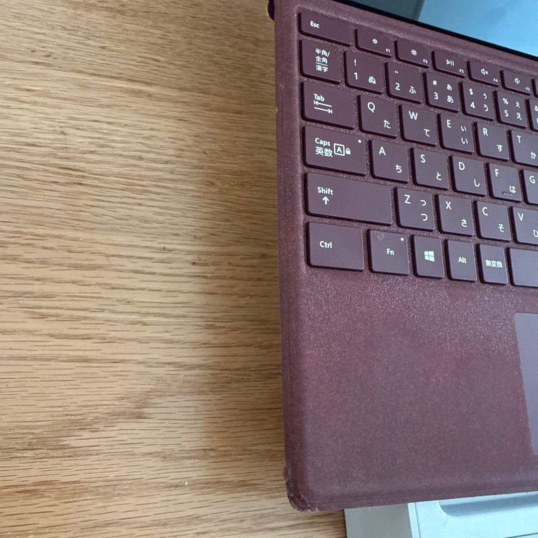 動作OK】Microsoft Surface Pro 箱・純正付属品つき