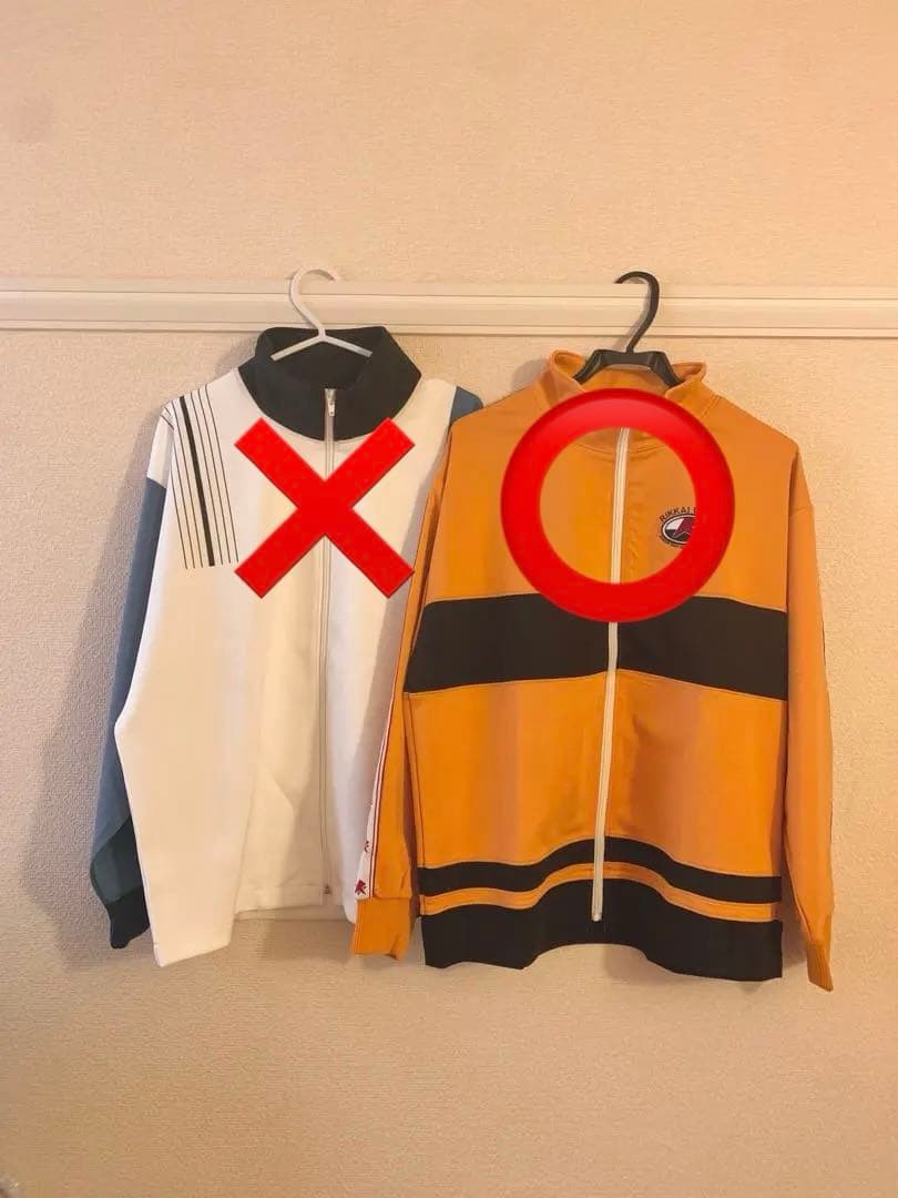 テニスの王子様 丸井ブン太 芥川慈郎 おてふぇすジャージ 刺繍入りL 新