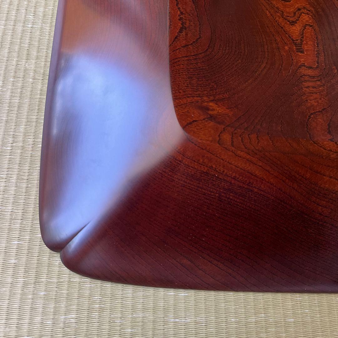 欅拭漆盛器(けやきふきうるしのもりき) IM688