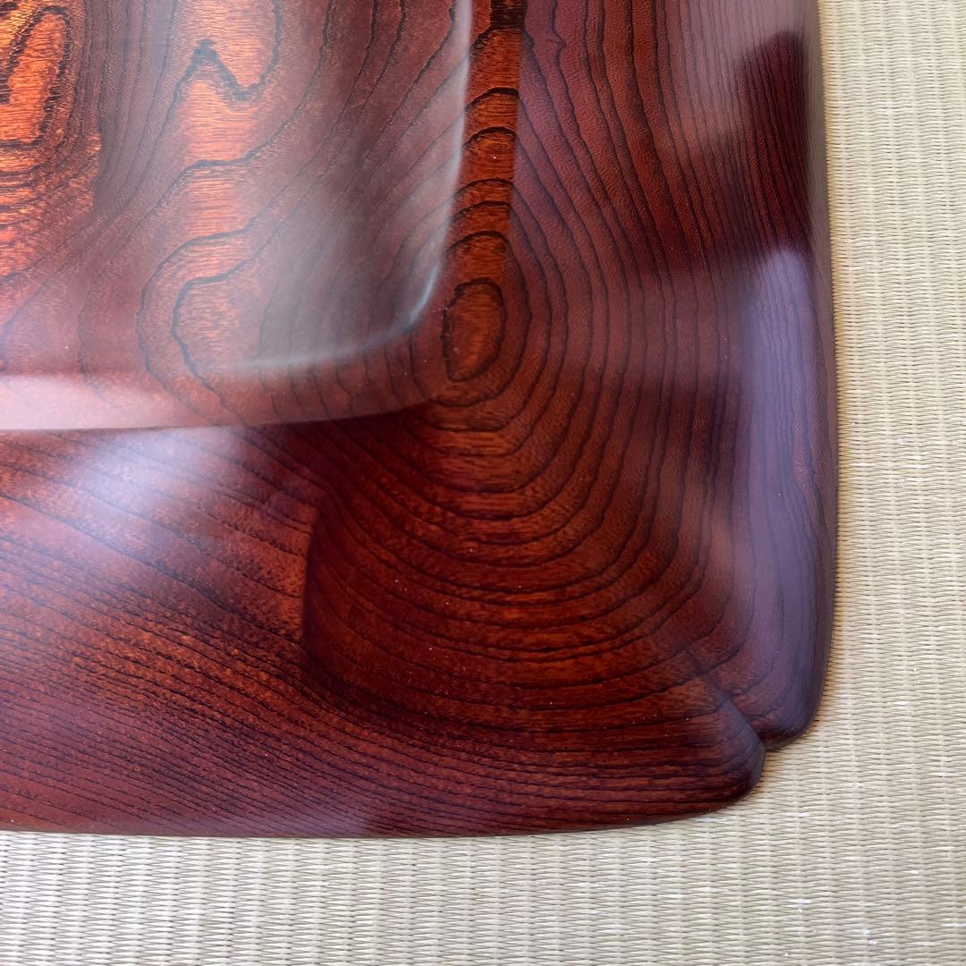 欅拭漆盛器(けやきふきうるしのもりき) IM688