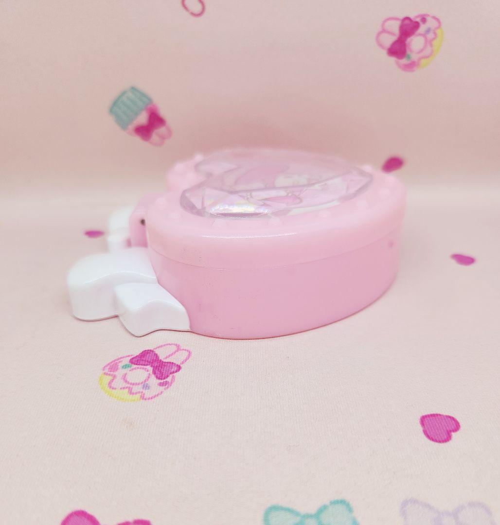 マイメロディ 小物入れ ケース マイメロ SANRIO ハート - メルカリ