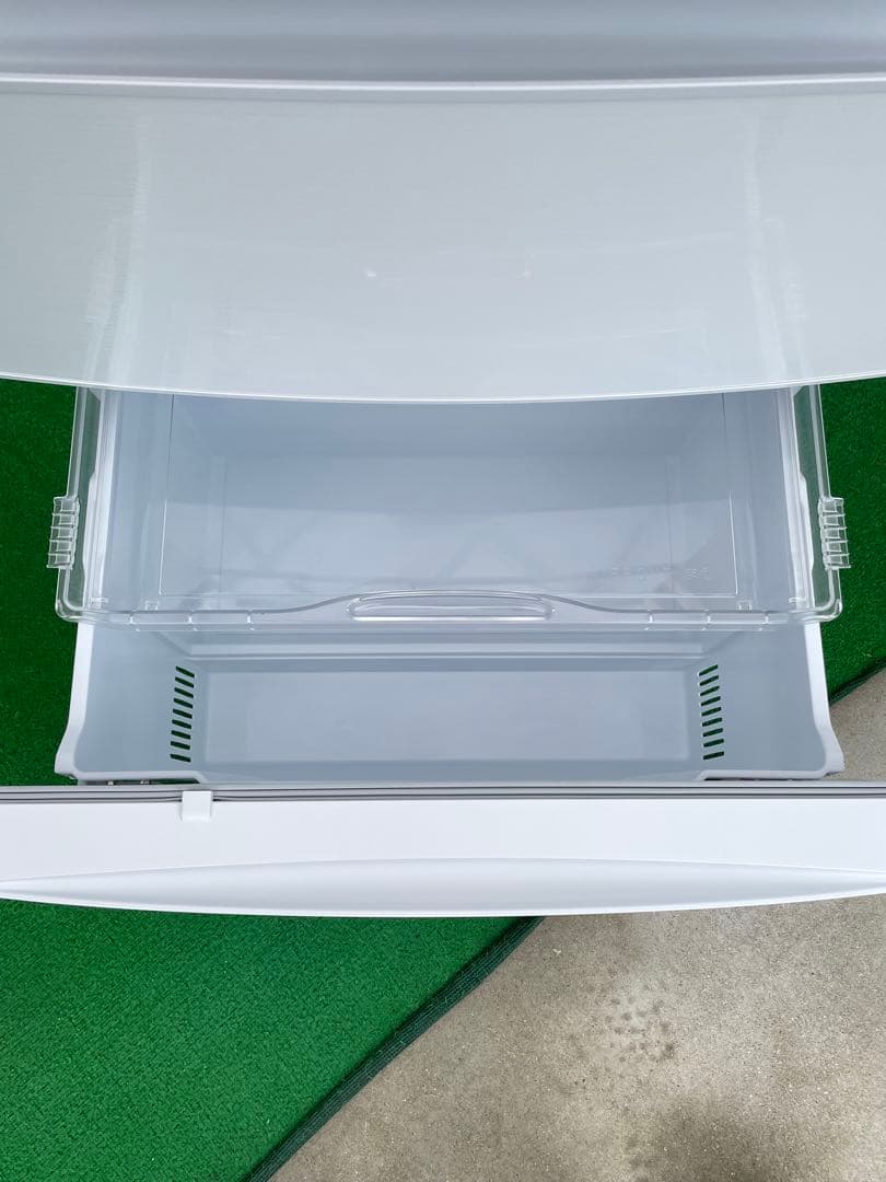 839三菱 Rシリーズ 観音開き6ドア冷蔵庫 切れちゃう瞬冷凍 コンパクト大容量