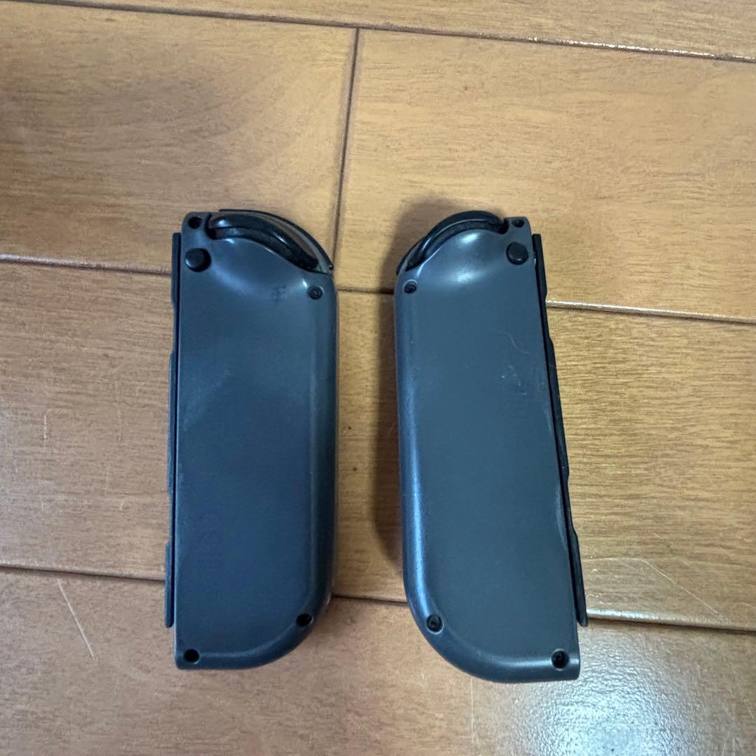 Nintendo Switch 本体・付属品・SDカードあり