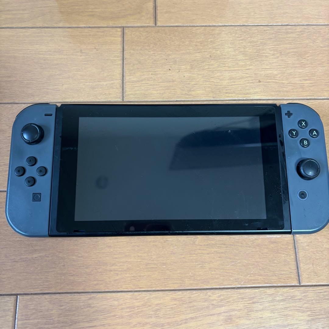 Nintendo Switch 本体・付属品・SDカードあり