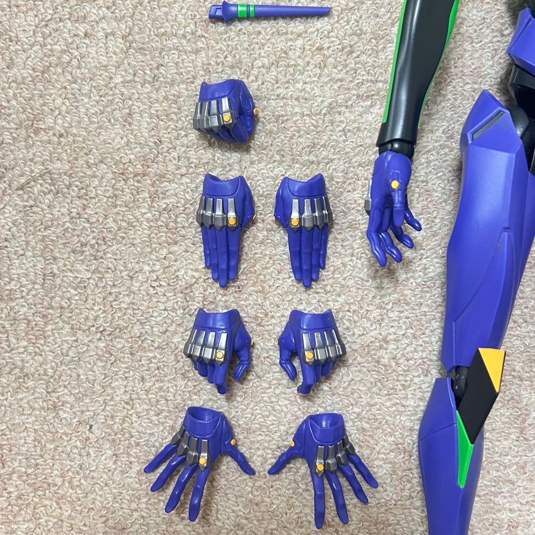 DYNACTION 汎用ヒト型決戦兵器 人造人間エヴァンゲリオン初号機