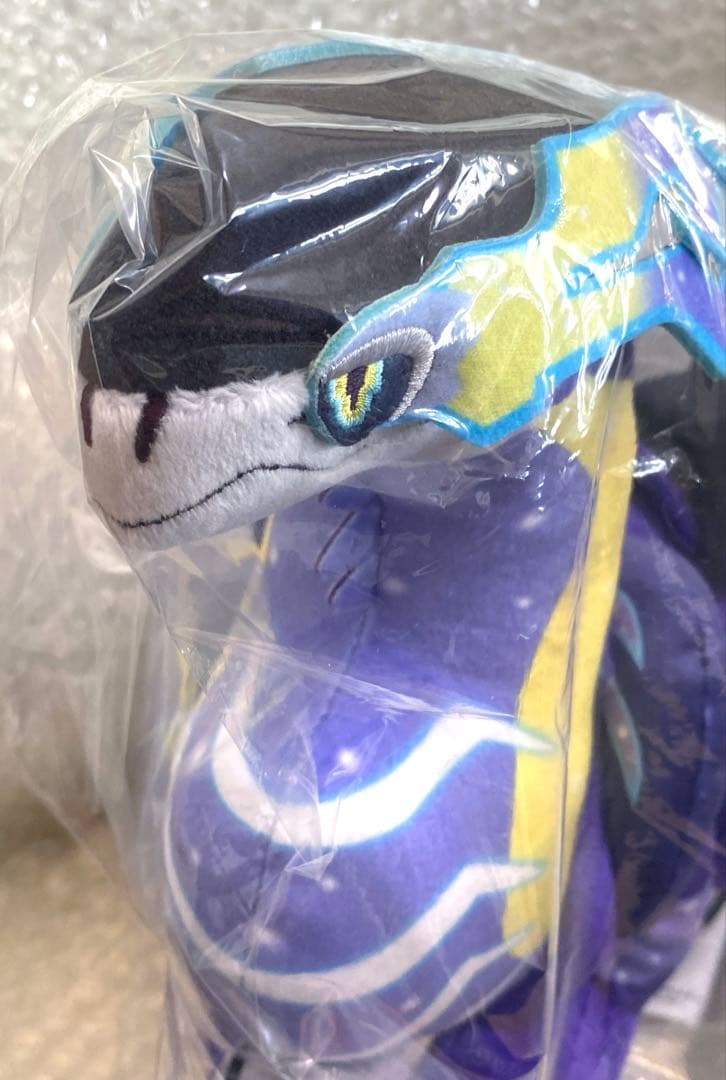 ポケモンセンター ぬいぐるみ ミライドン