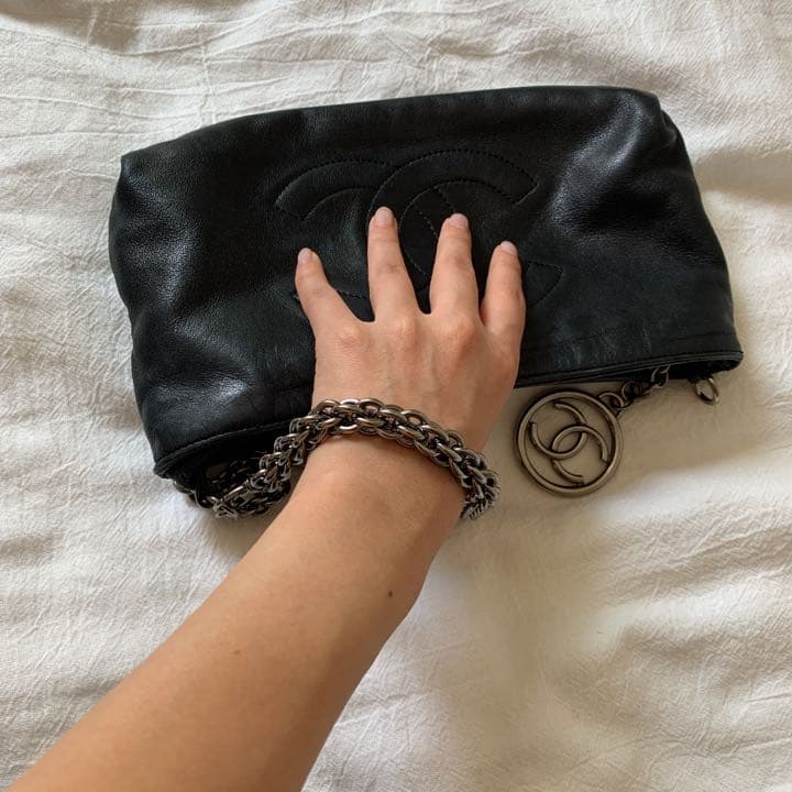 CHANEL シャネル ショルダーバッグ