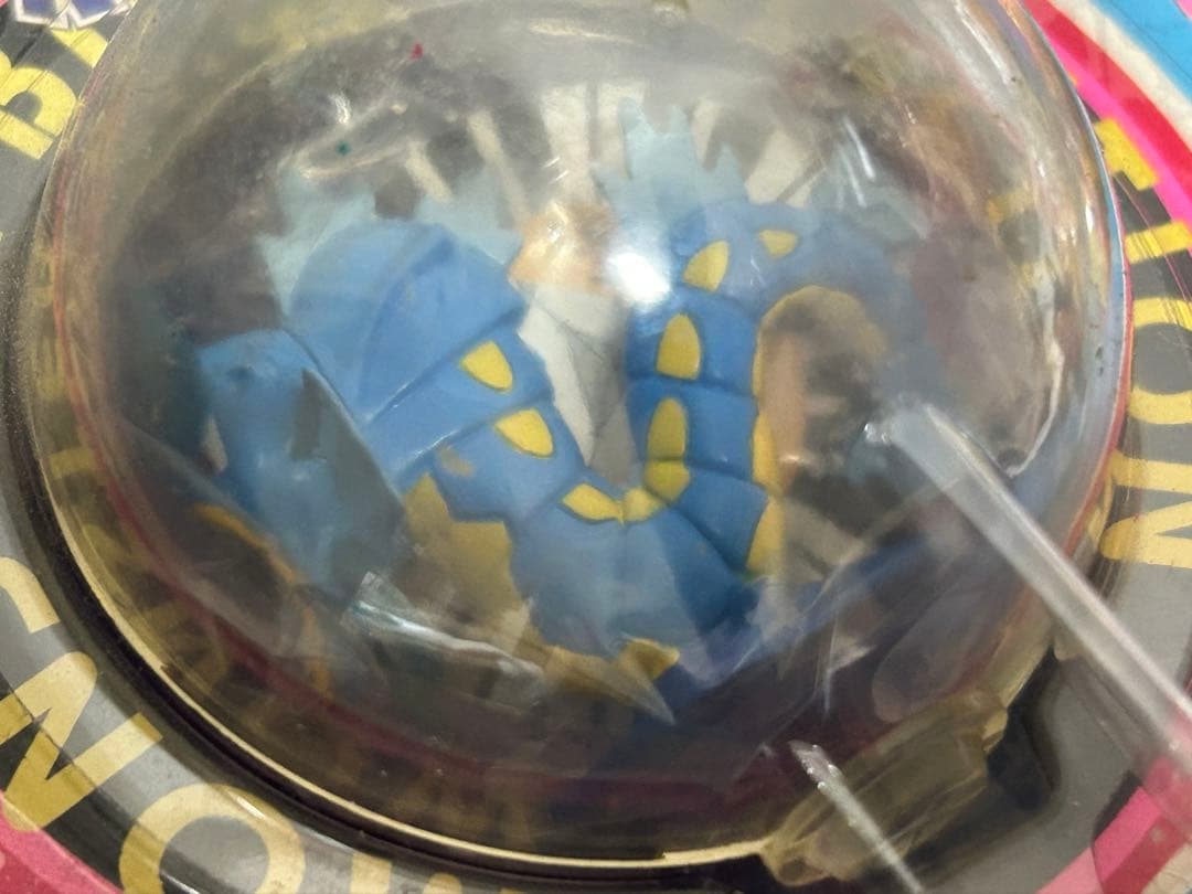 モンスターコレクションブースター/モンスターボールコレクションギャラドス