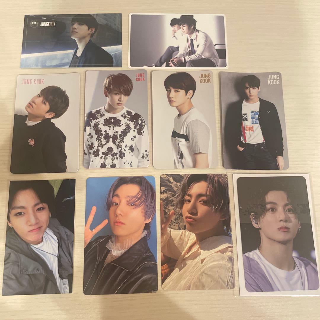 SEVENTEEN BE THE SUN NAGOYA 6枚セット JUN