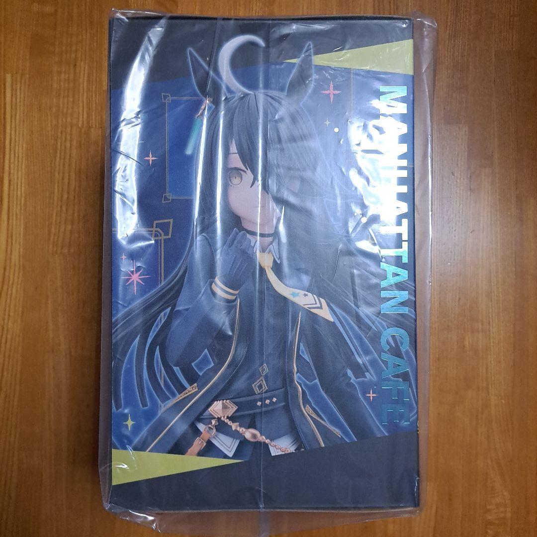 ウマ娘 マンハッタンカフェ 表情替えパーツ付 コトブキヤ 未開封品