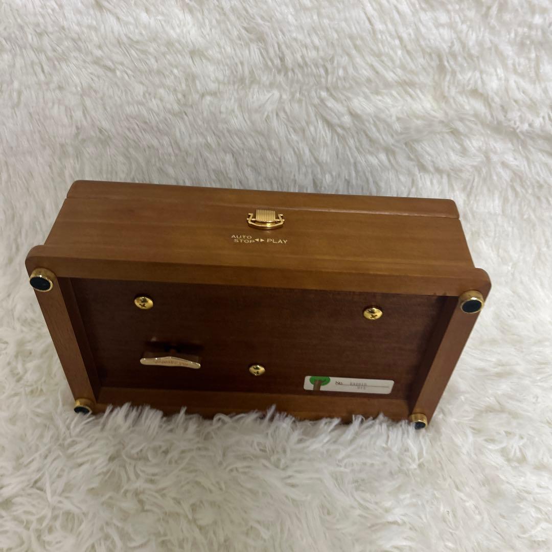 オルゴール 50弁 オルフェウス サンキョー オルゴール