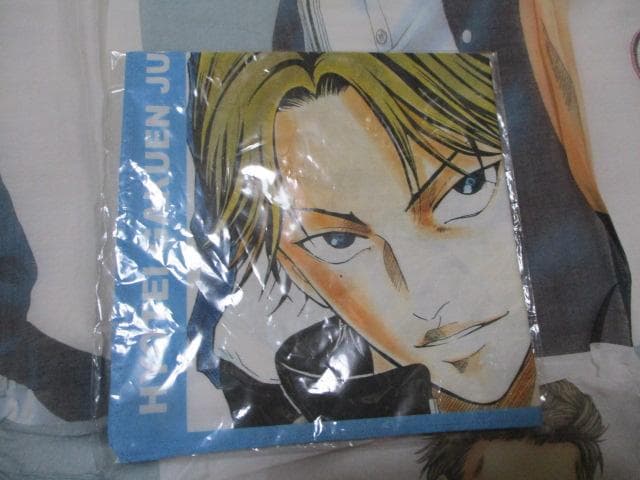 テニプリ テニスの王子様 跡部景吾＆氷帝学園 ハンカチ2枚 バンダナ？スカーフ？